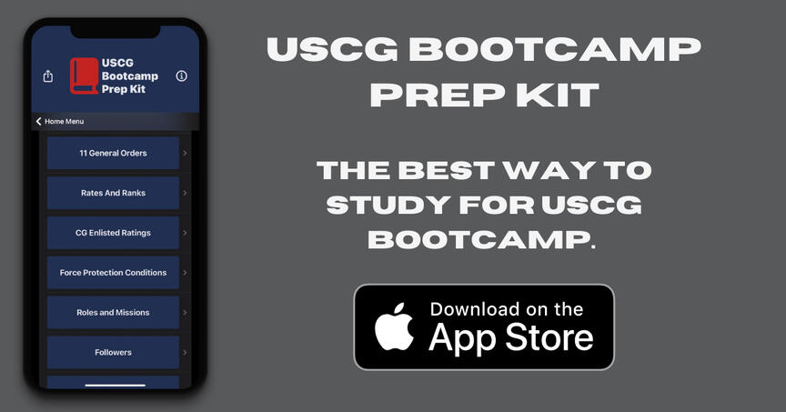 USCG Bootcamp Prep Kit